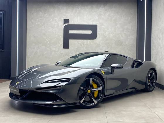 FERRARI SF90 4.0 V8 TURBO PHEV STRADALE F1-DCT